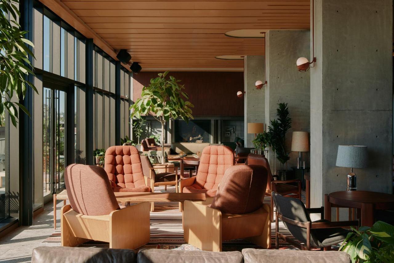 Ace Hotel Торонто Экстерьер фото